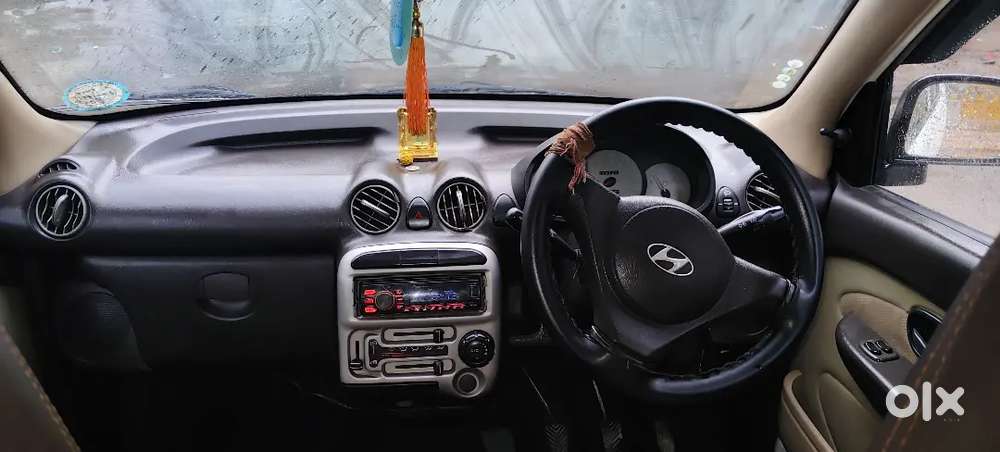 Hyundai Santro Xing 2012 Petrol
