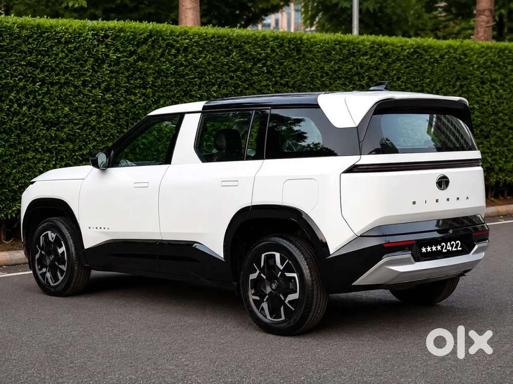 Tata Sierra, 2026, Diesel