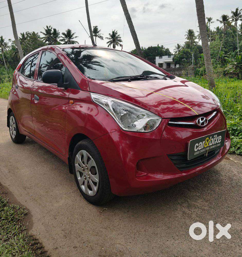 Hyundai Eon Magna, 2017, Petrol