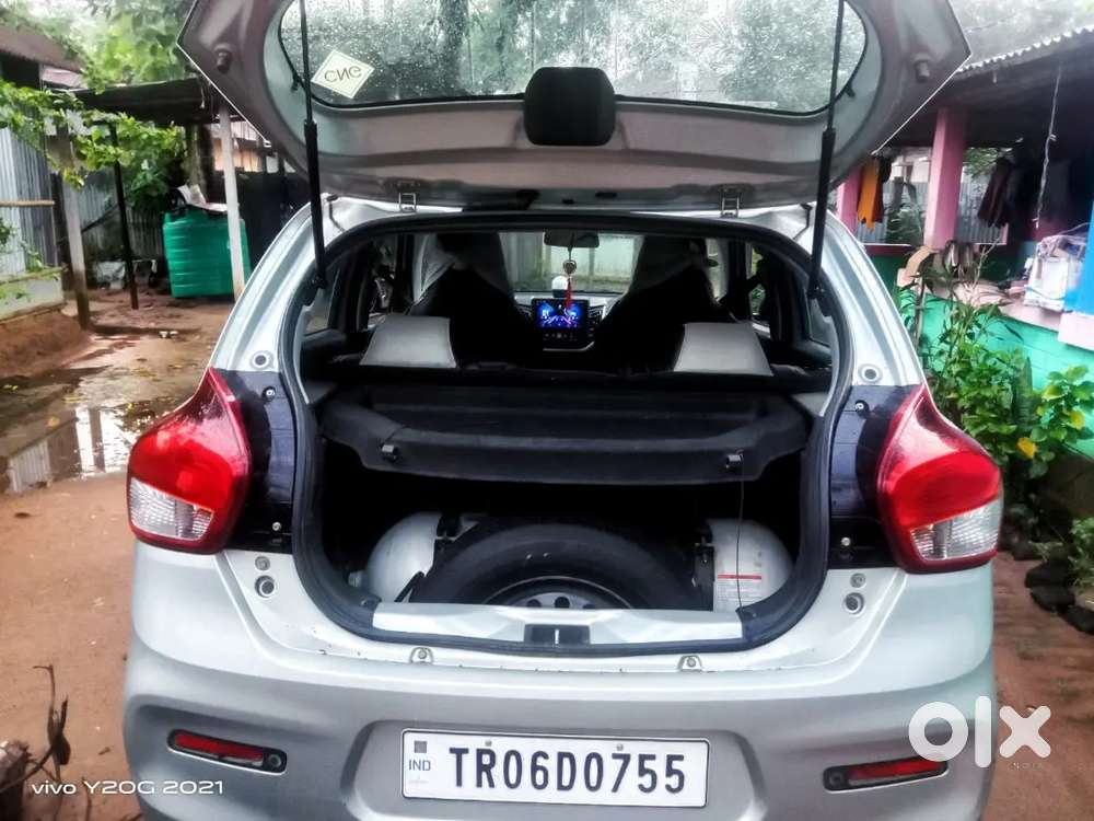 Maruti Suzuki Celerio Vxi 2025  Emi 48 13000