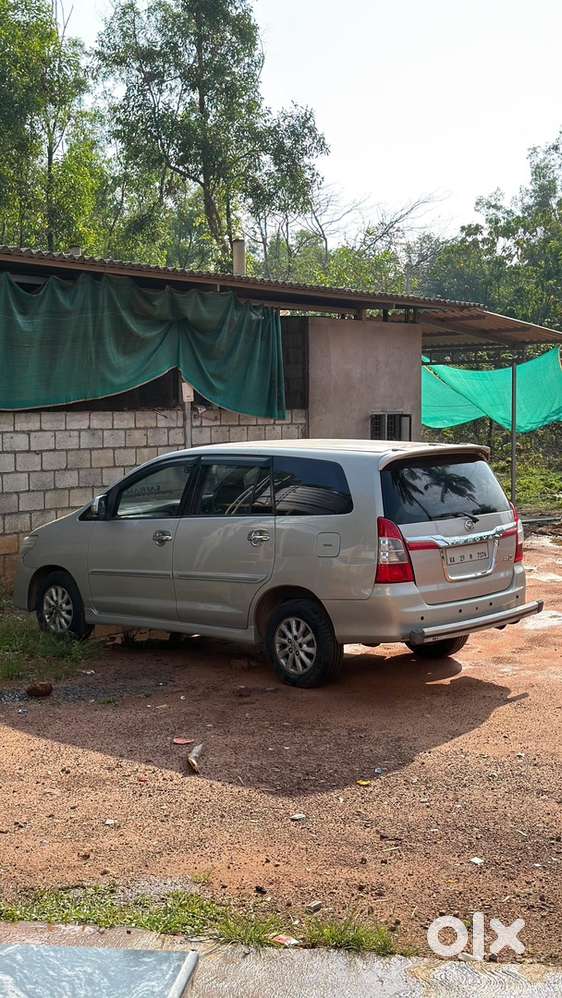 Toyota Innova Diesel 2012