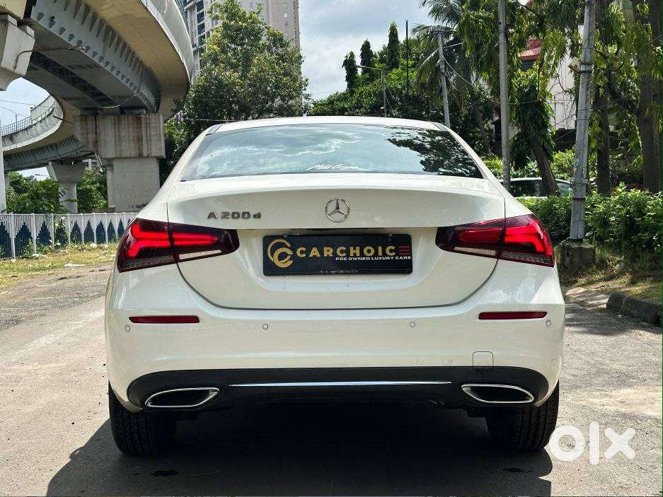 Mercedes-benz A-class Limousine 2.0 A 200 D, 2022, Diesel