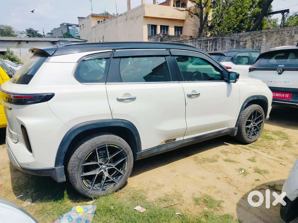 Maruti Suzuki Grand Vitara Smart Hybrid Alpha, 2023, Petrol