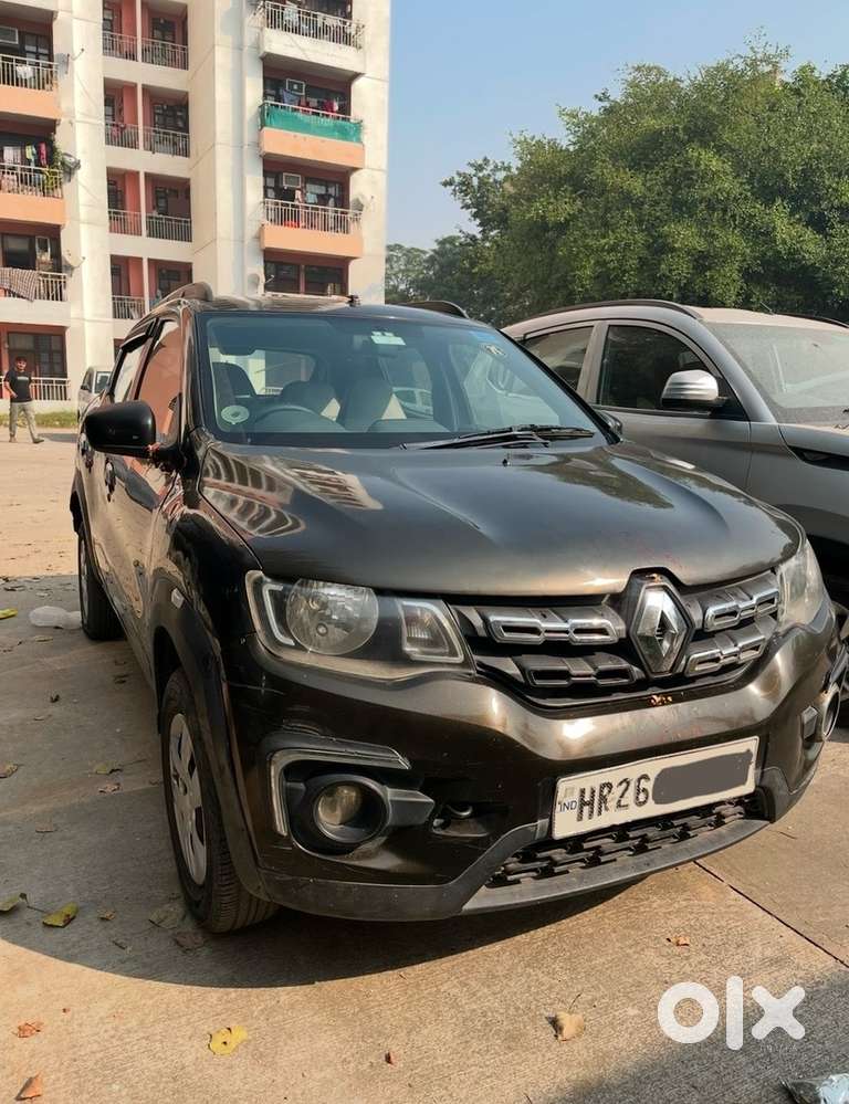 Renault Kwid Petrol 2016