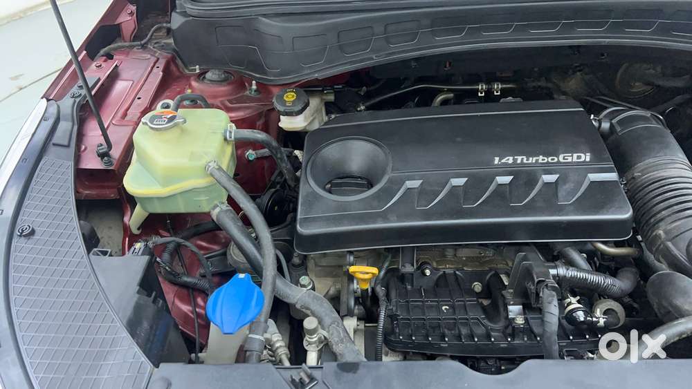 Kia Seltos 1.4 Gtx+ Mt, 2019, Petrol
