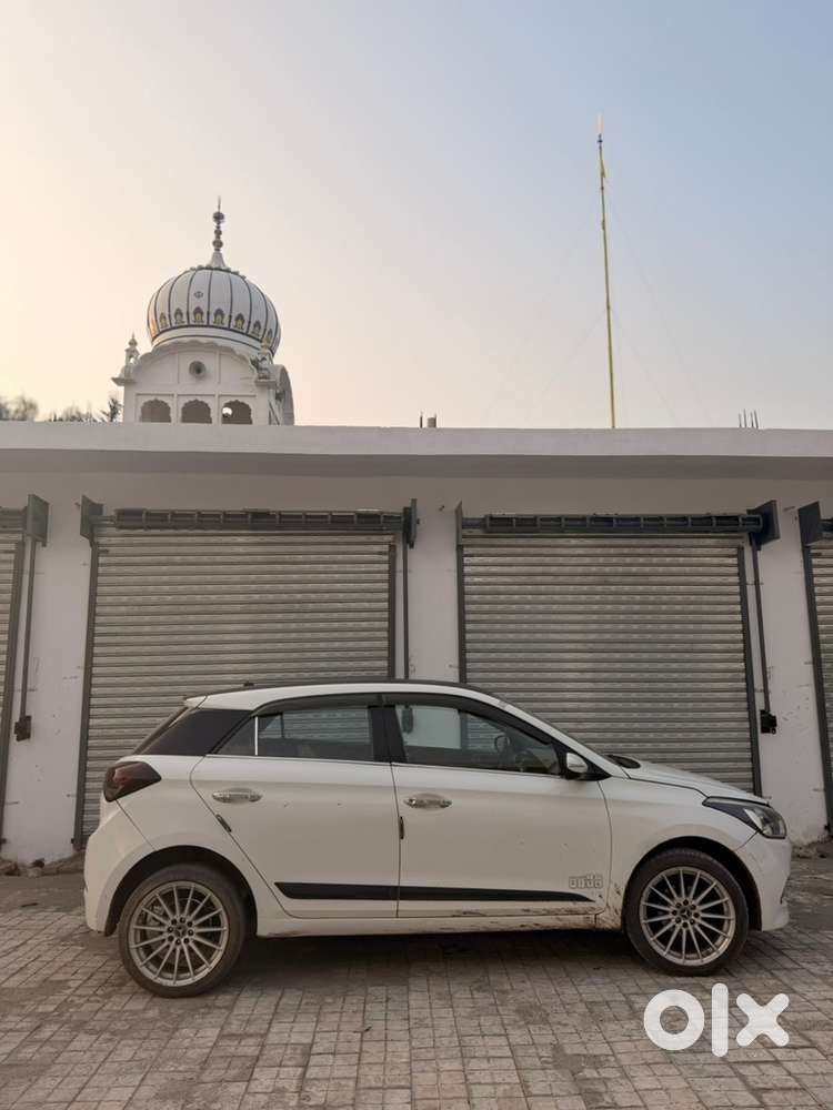 Hyundai Elite I20 2016