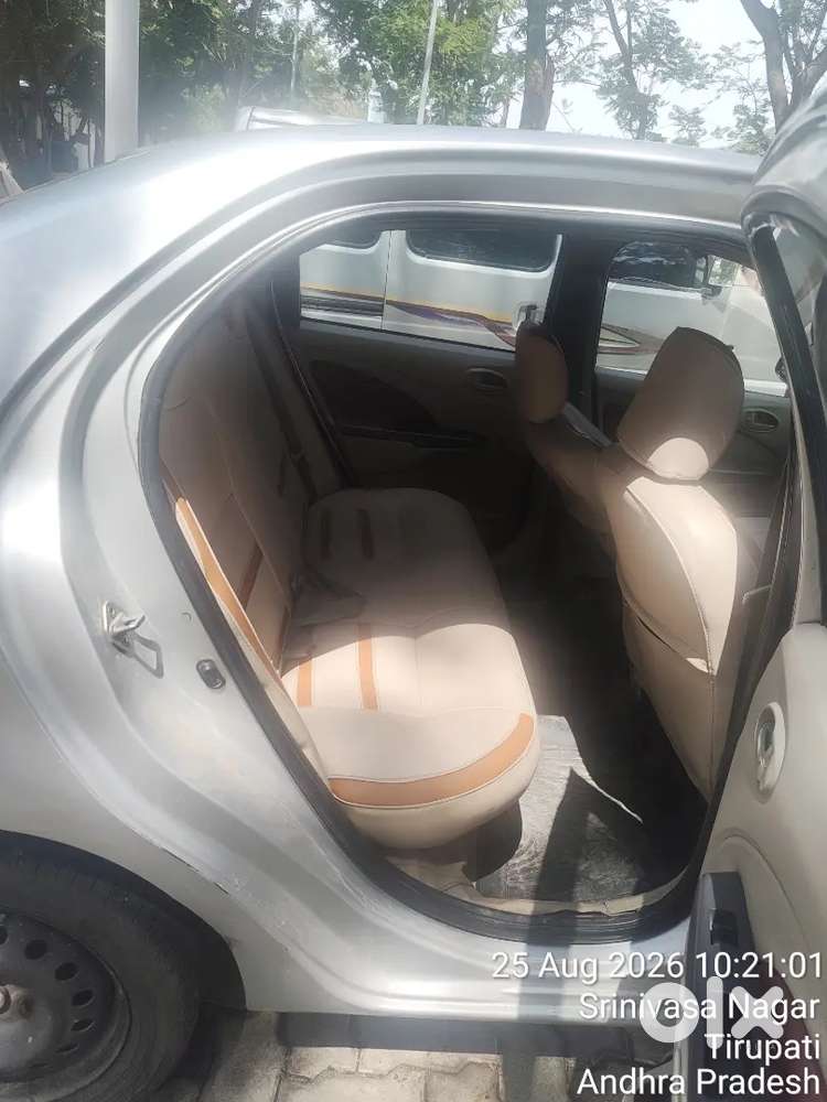 Toyota Etios Diesel Manual 2015