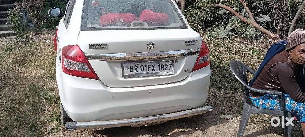Maruti Dzire Vxi 2022