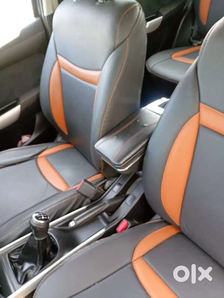 Maruti Suzuki Baleno 2017 Petrol Well Maintained