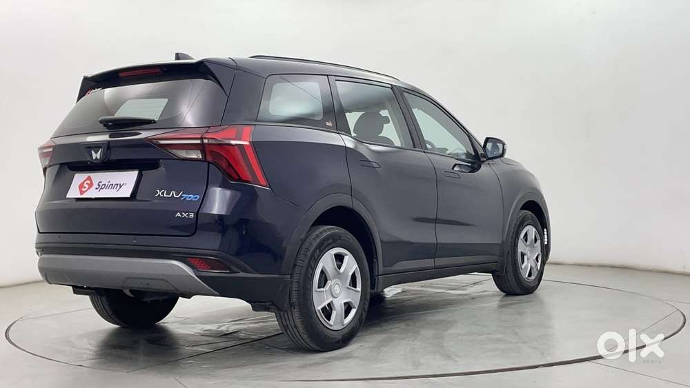 Mahindra Xuv700 2.2 Ax 3 Diesel Mt 5 Str, 2022, Diesel