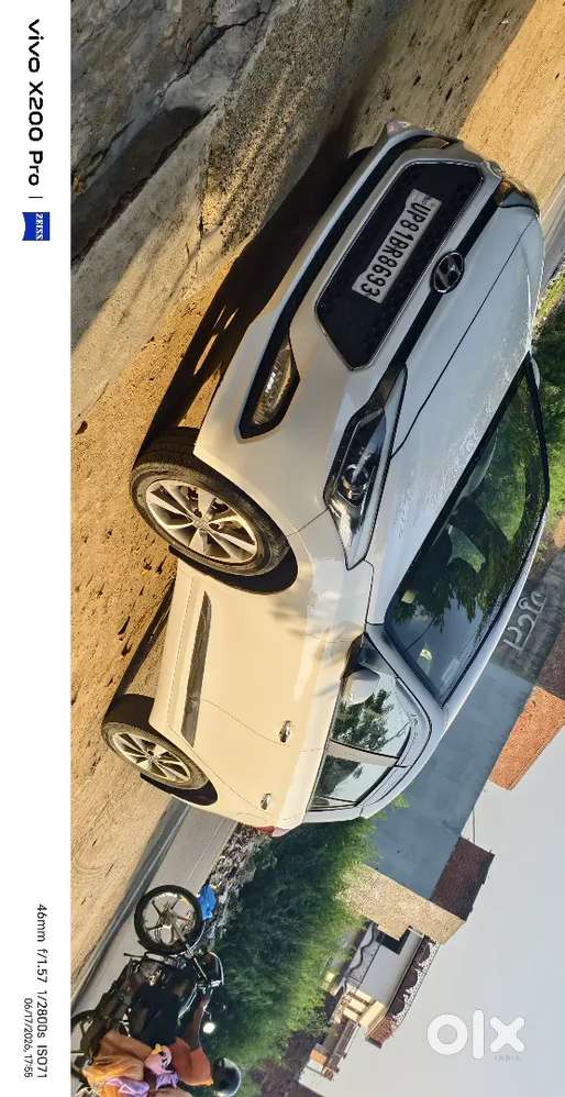 Hyundai I20 2017 Asta Top Model Push Battun Start