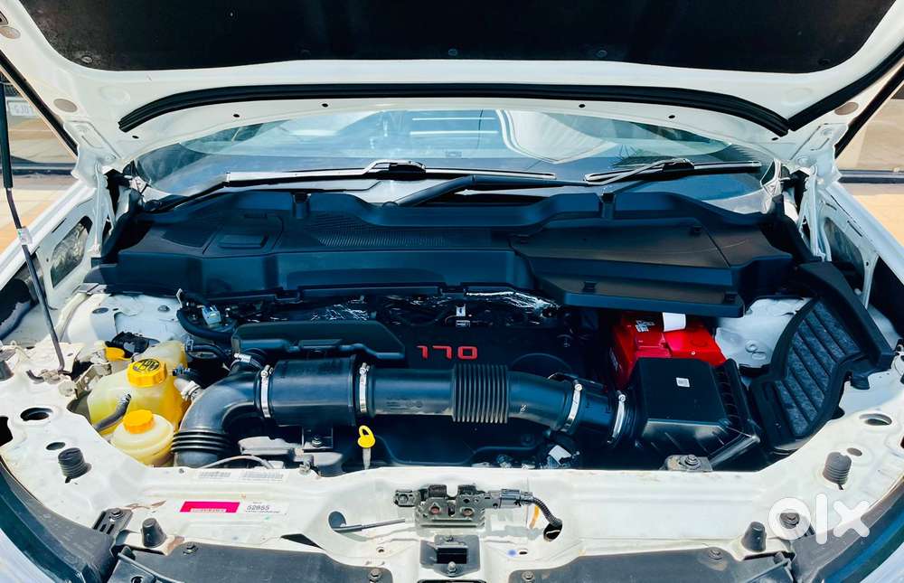 Tata Harrier Xza, 2022, Diesel