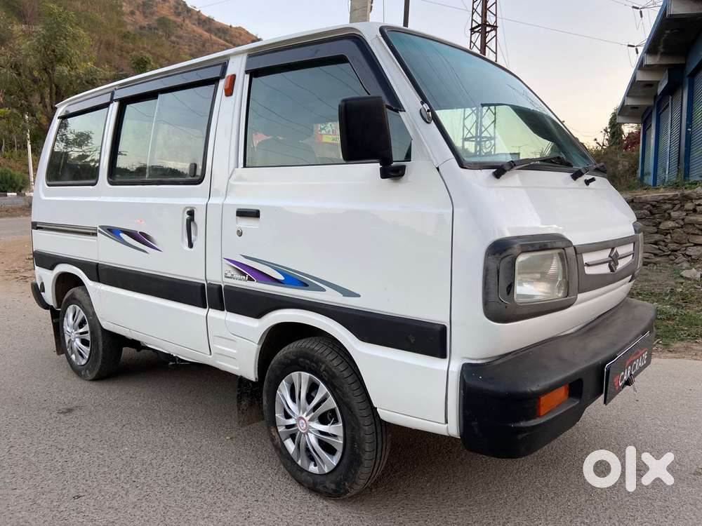 Maruti Suzuki Omni 8 Seater, 2017, Petrol
