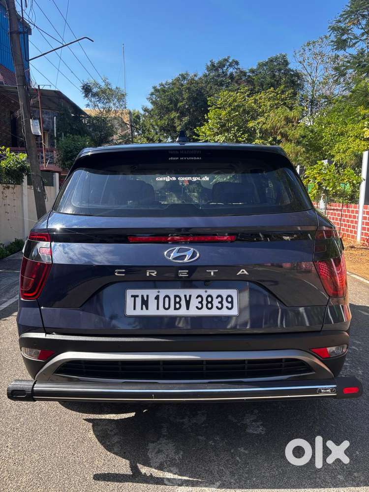 Hyundai Creta 1.6 E Plus Diesel, 2023, Diesel