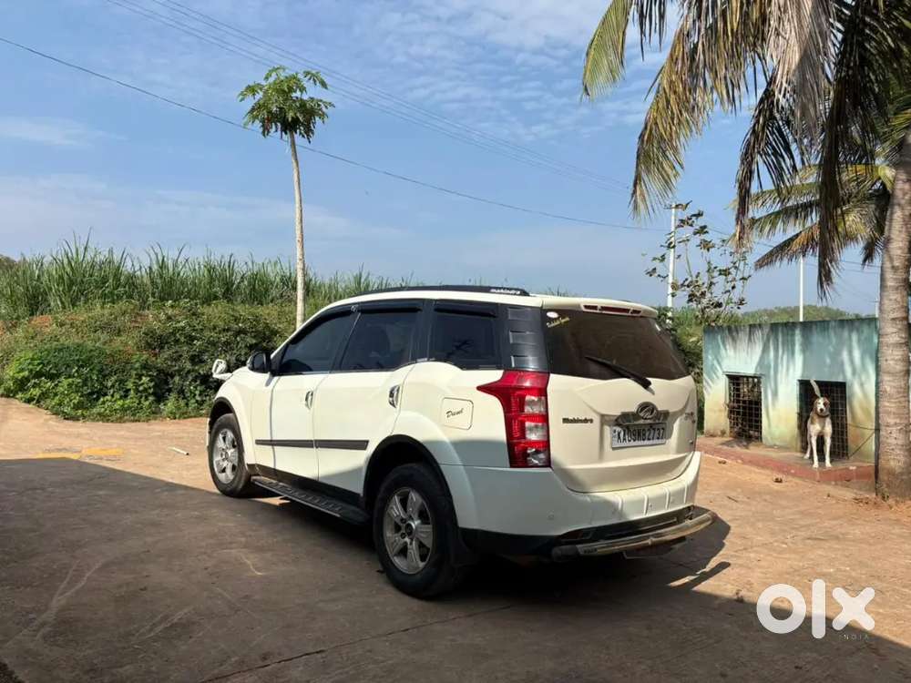 Mahindra Xuv500 2014 Diesel Well Maintained