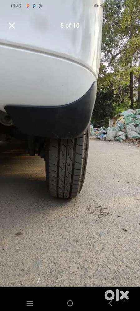 Additional Vehicle Information