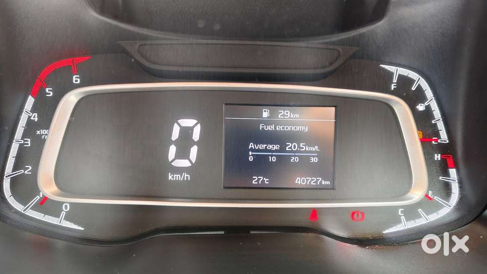 Kia Sonet Htk Plus 1.5 Diesel Mt, 2021, Diesel