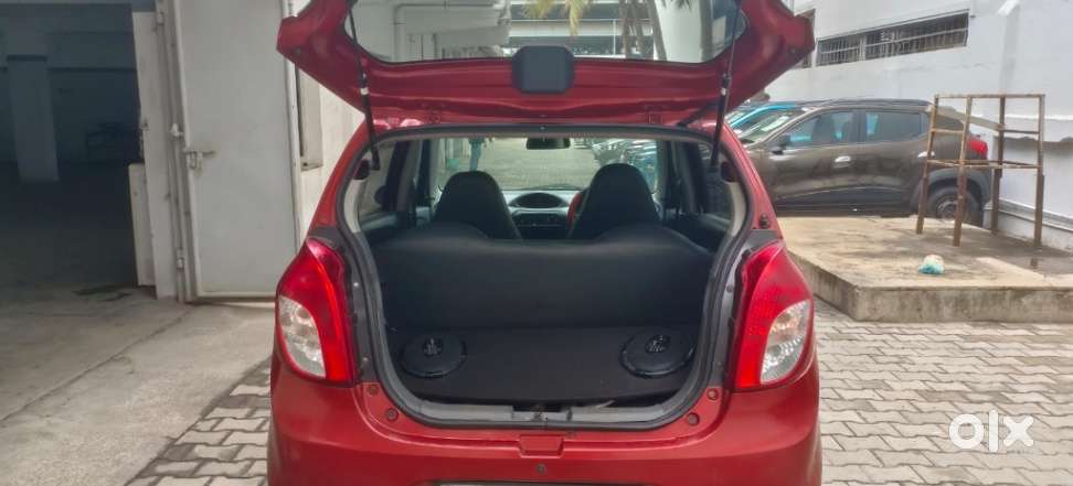 Maruti Suzuki Alto 800 Lxi, 2013, Petrol