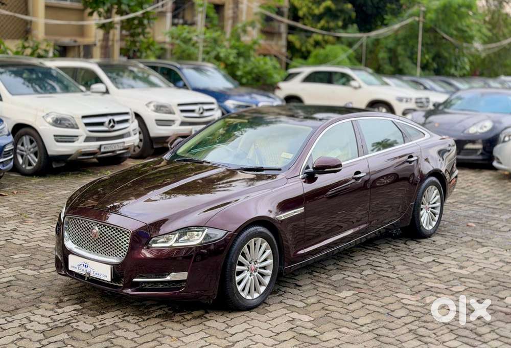 Jaguar Xj 2.0l Portfolio, 2016, Diesel