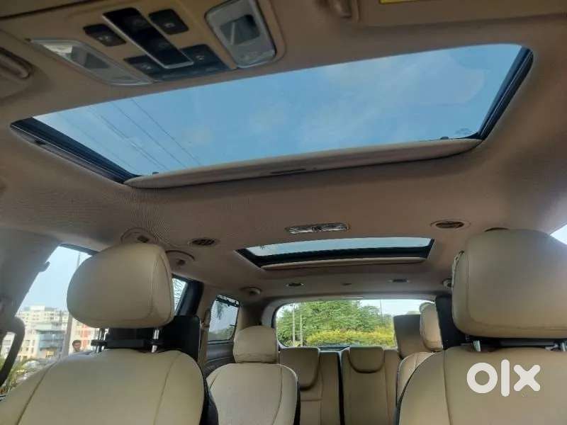 Kia Carnival Prestige, 2020, Diesel