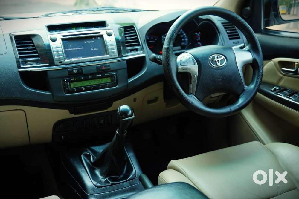 Toyota Fortuner 3.0 4x2 Mt, 2015, Diesel