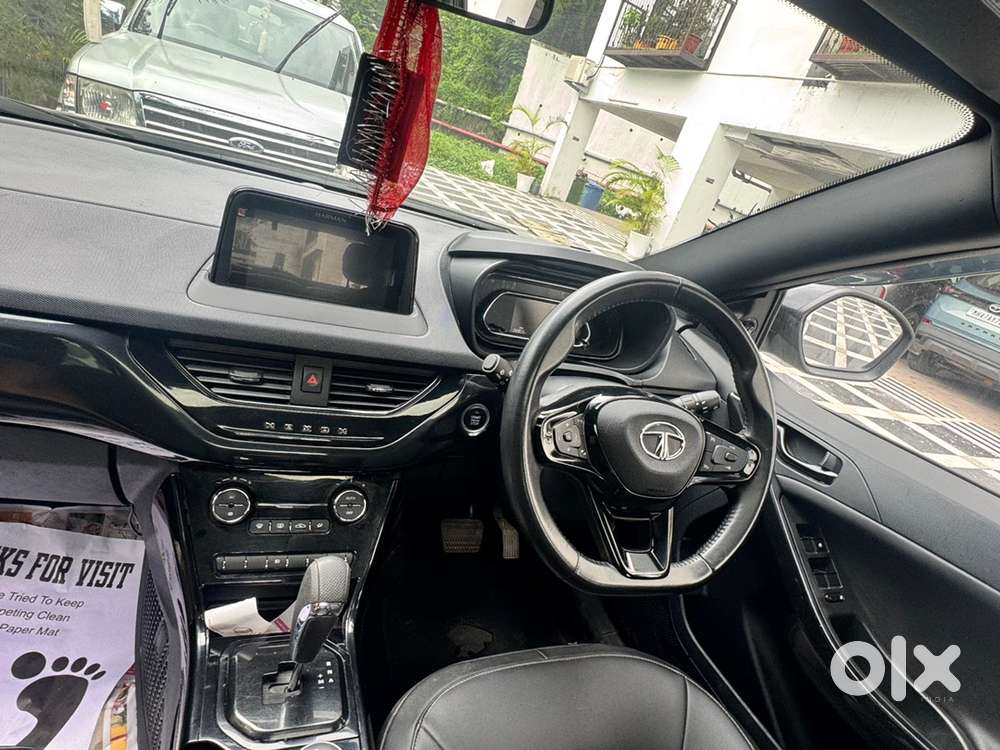 Tata Nexon Petrol 2023