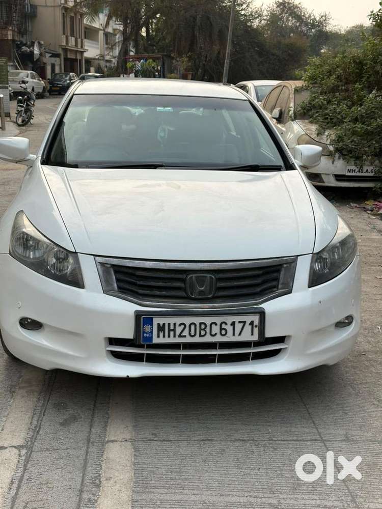 Honda Accord 2008 Cng & Hybrids Well Maintained