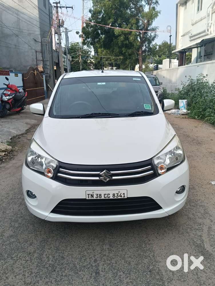 Maruti Suzuki Celerio 2014-2017 Vxi At, 2016, Cng & Hybrids