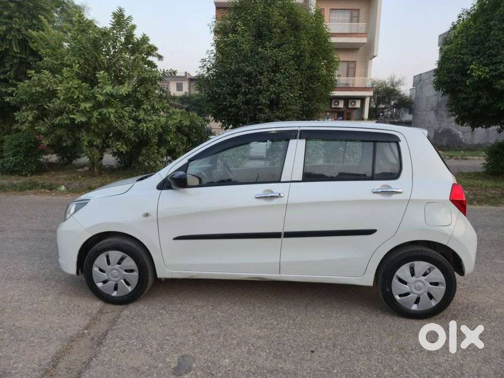 Maruti Suzuki Celerio Vxi, 2017, Petrol