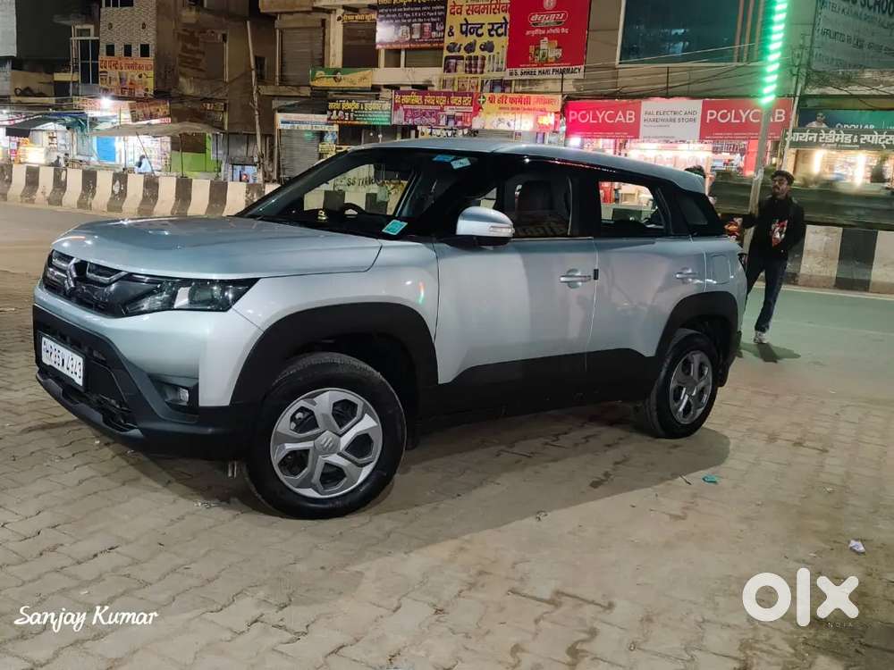 Maruti Suzuki Brezza 2024 Vxi