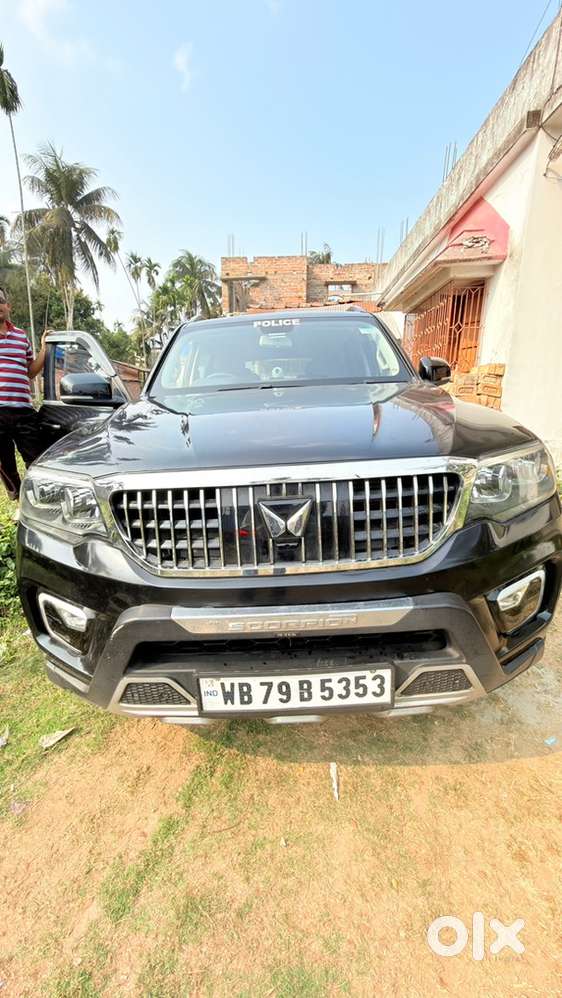 Mahindra Scorpio N 2024 Diesel Well Maintained