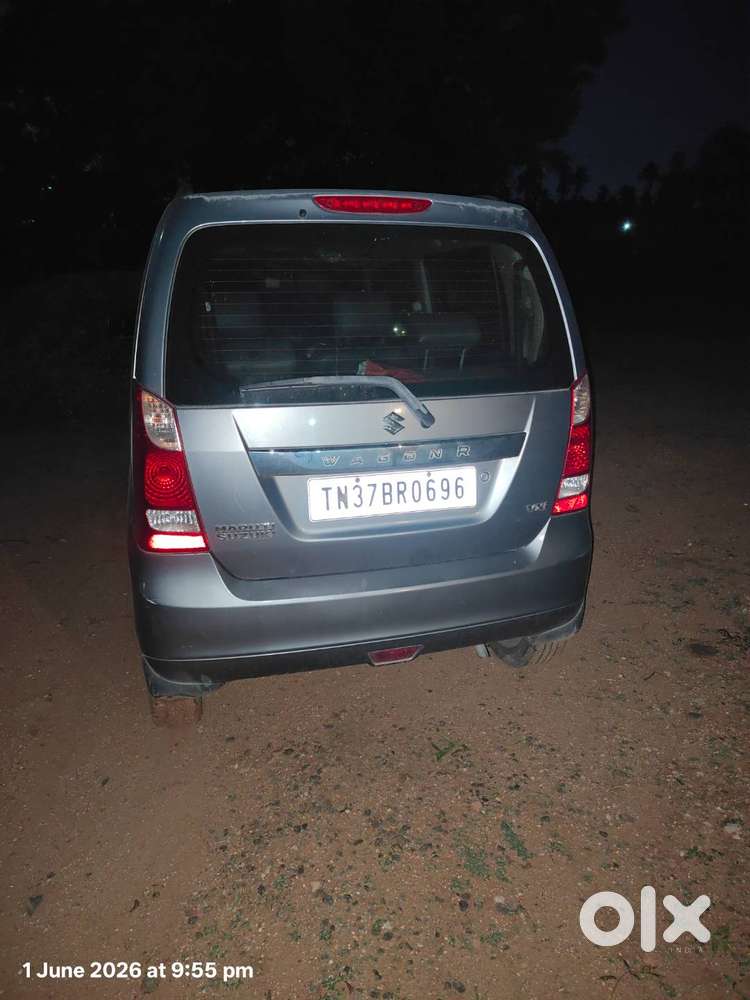 Maruti Suzuki Wagon R 2011 Petrol Well Maintained