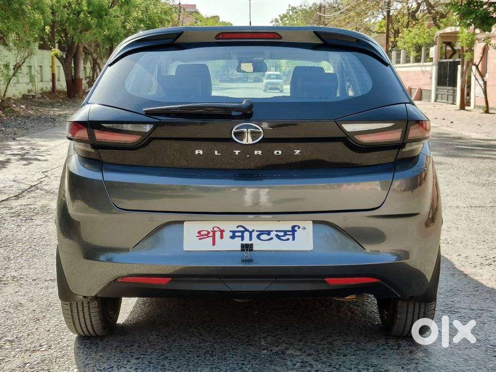 Tata Altroz Xz, 2022, Petrol