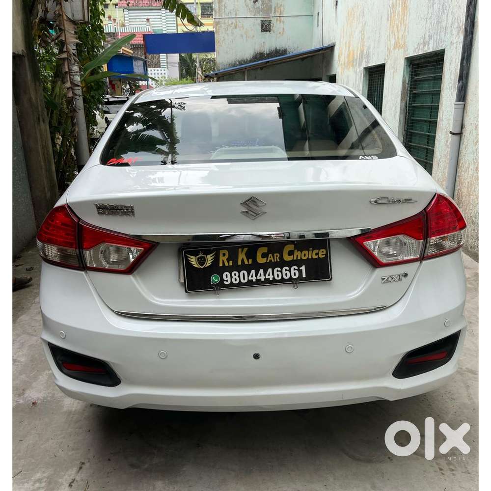 Maruti Suzuki Ciaz Zxi, 2015, Petrol