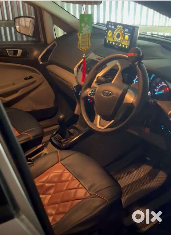 Ford Ecosport 2015 Petrol Good Condition