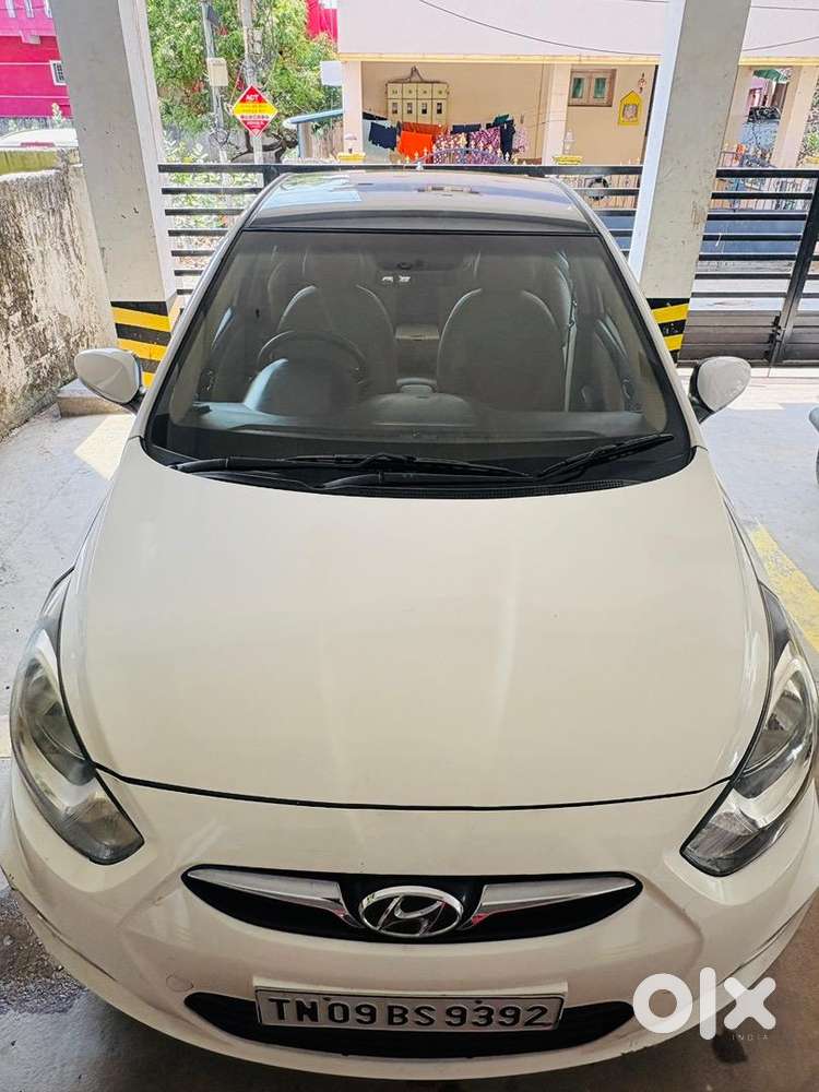 Hyundai Verna