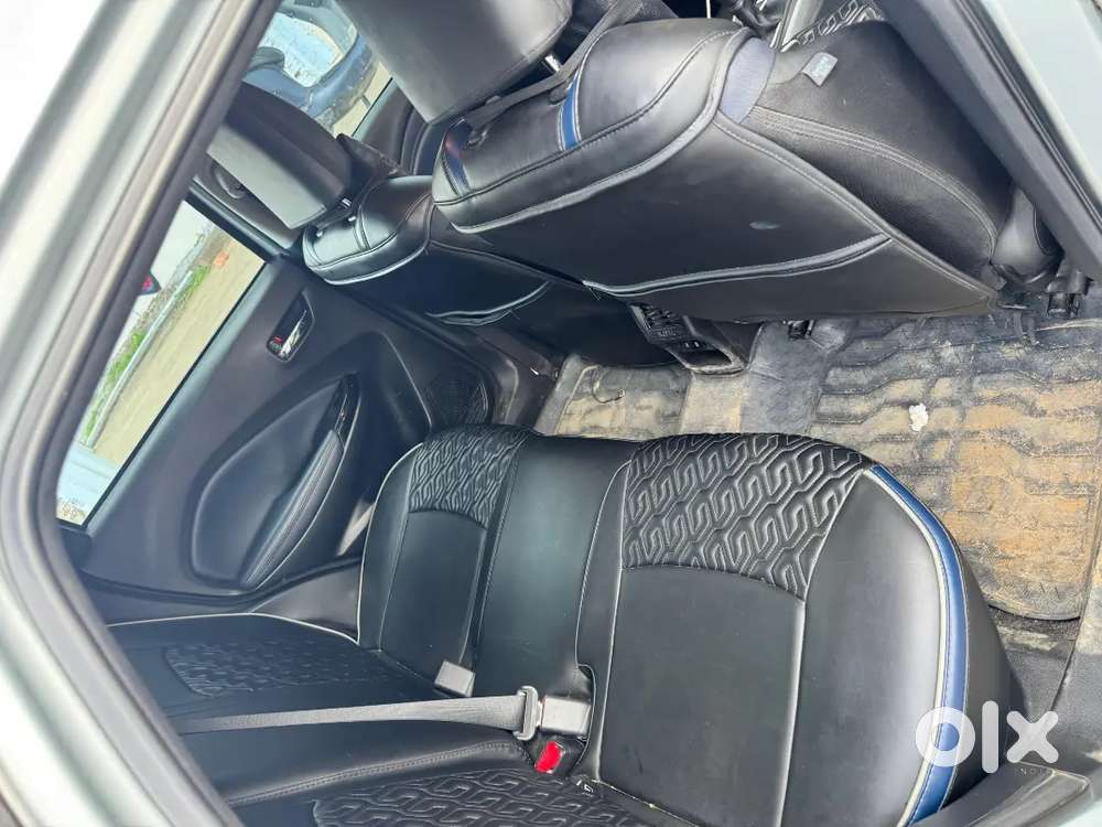 Under Warranty Excellent Condition Single Handed Driven