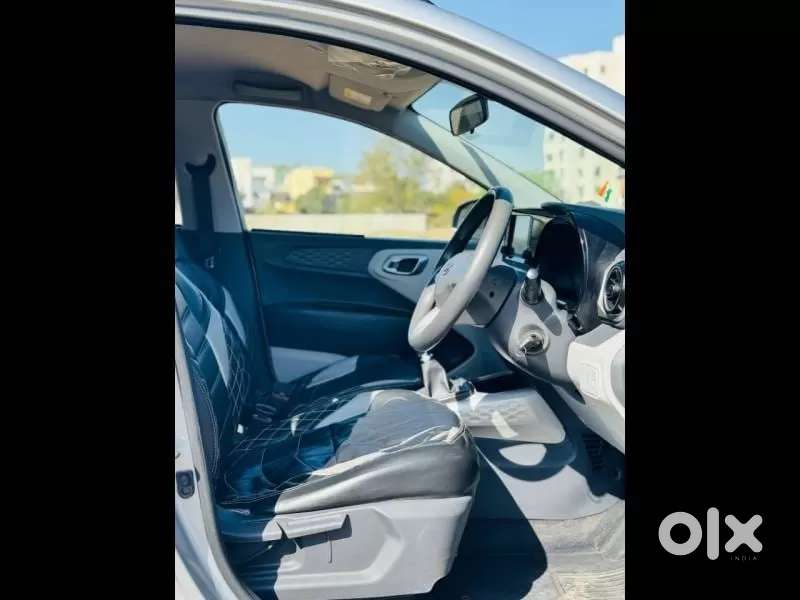 Hyundai Grand I10 Nios 1.2 Kappa Vtvt Sportz Cng, 2020, Cng & Hybrid..