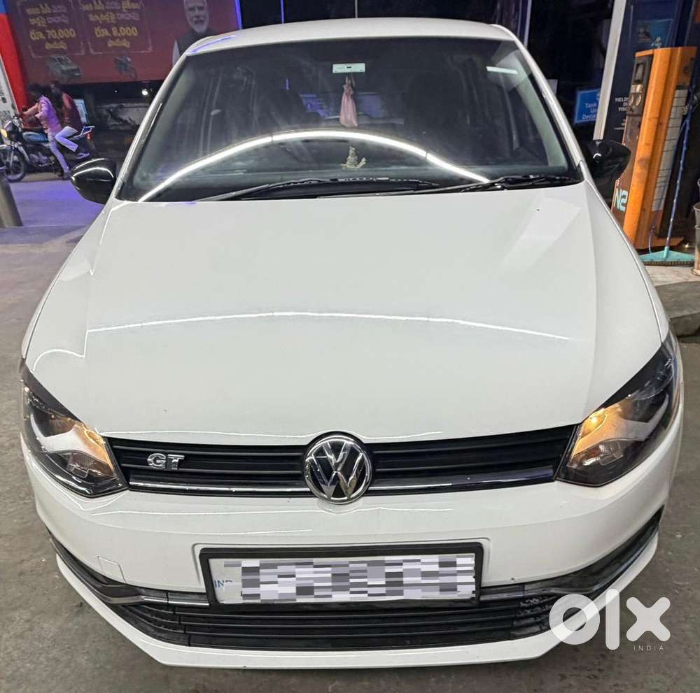 Volkswagen Polo Gti 2015 Petrol Well Maintained