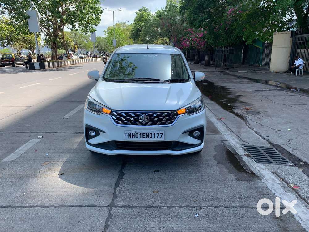 Maruti Suzuki Ertiga Zxi (o) Cng [ ], 2024, Petrol