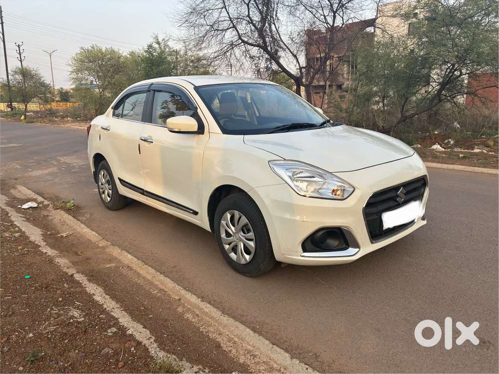 Maruti Suzuki Dzire 1.2 Vxi, 2021, Petrol