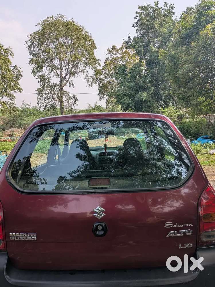 Maruti Suzuki Alto 2012 Petrol 90000 Km Driven