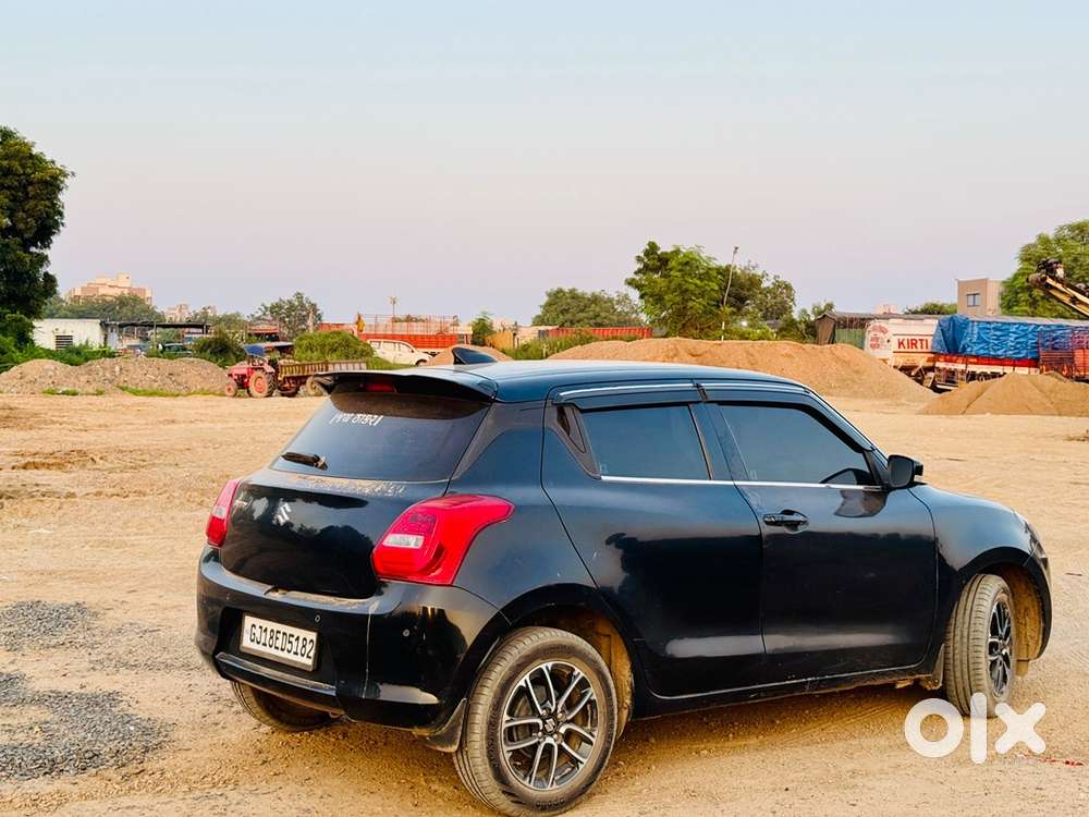 Swift Petrol 2021 Amt Year 2024
