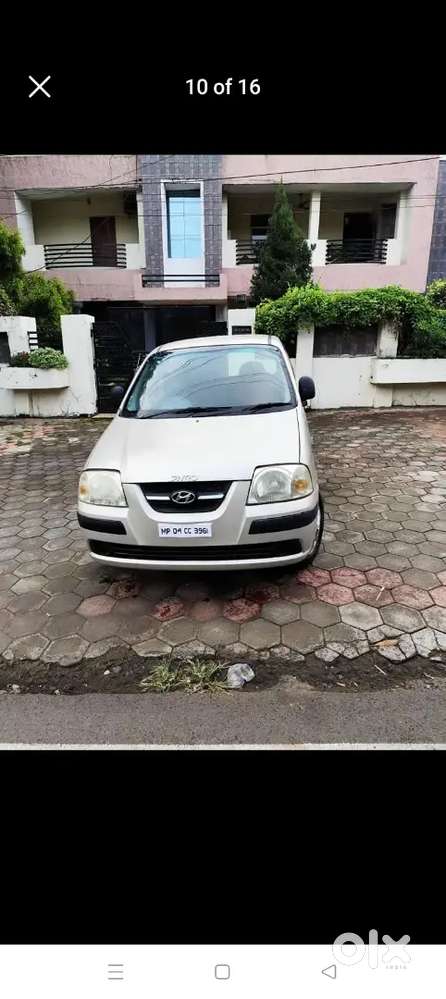 Hyundai Santro Xing 2009