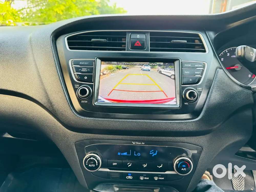 Hyundai Elite I20 2018 Dual Tone Car For Sale