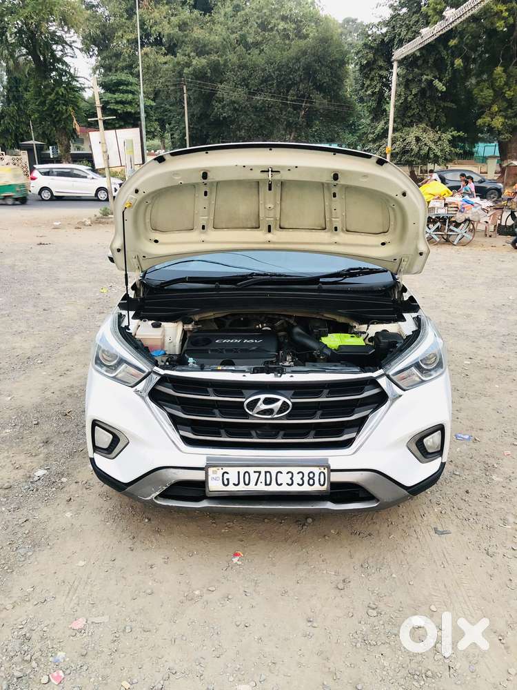 Hyundai Creta 1.6 Sx Automatic, 2018, Diesel