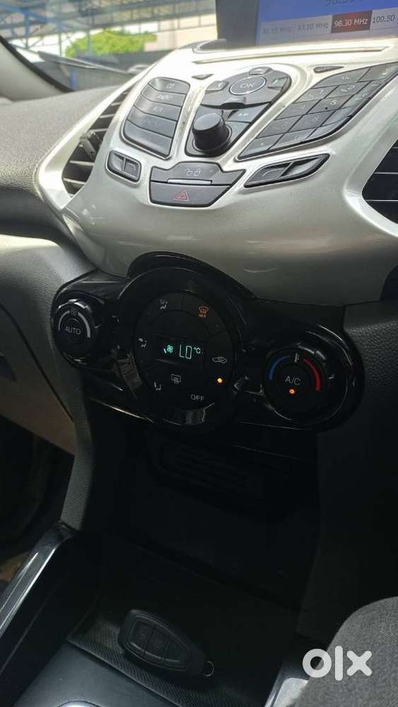 Ford Ecosport 1.5 Titanium Plus Sports, 2017, Diesel