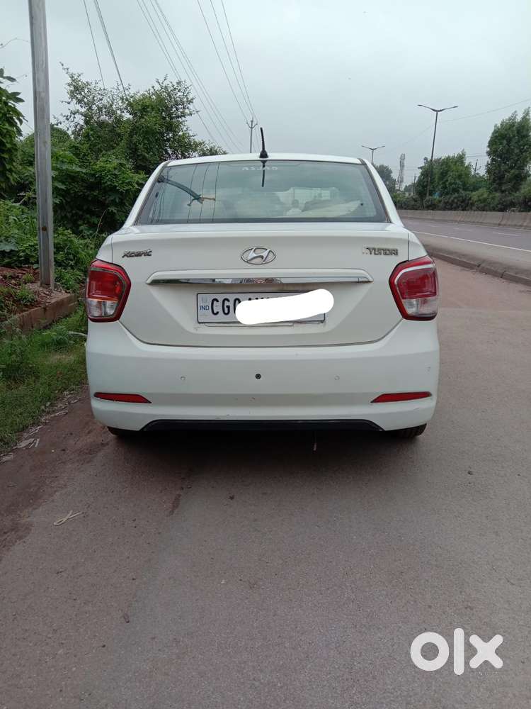 Hyundai Xcent 1.1 S (o) Crdi, 2014, Diesel