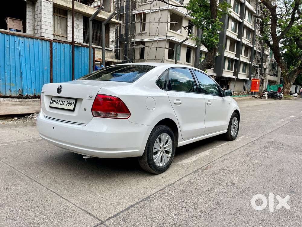 Volkswagen Vento 2013-2015 1.2 Tsi Highline At, 2015, Petrol