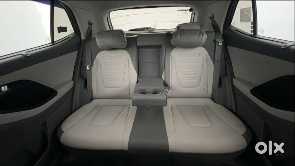 Hyundai Creta Sx 1.5 Petrol Cvt, 2024, Petrol